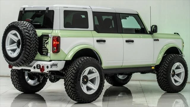 2025 Ford Bronco 6th Gen - Image 5 of 21