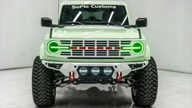 2025 Ford Bronco 6th Gen - Image 13 of 21
