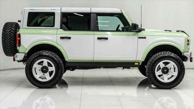 2025 Ford Bronco 6th Gen - Image 4 of 21