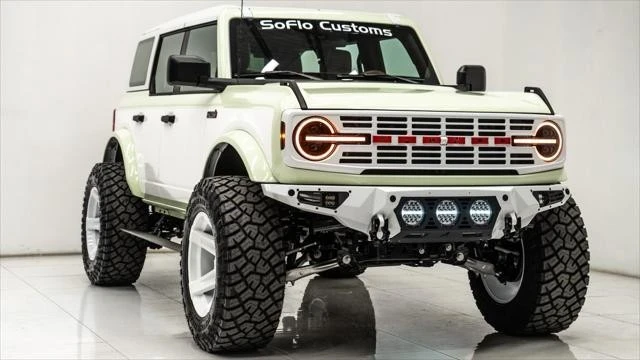 2025 Ford Bronco 6th Gen - Image 13 of 21