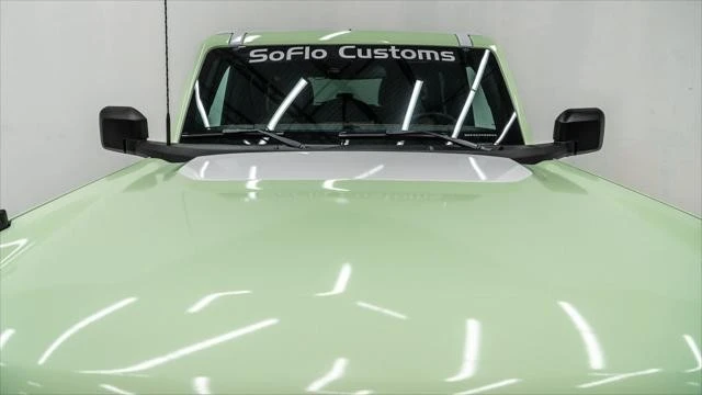 2025 Ford Bronco 6th Gen - Image 14 of 21