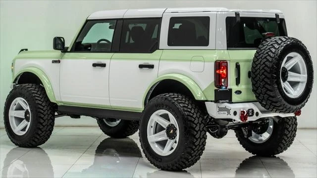 2025 Ford Bronco 6th Gen - Image 3 of 21