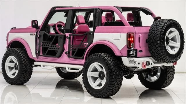 2025 Ford Bronco 6th Gen - Image 12 of 21