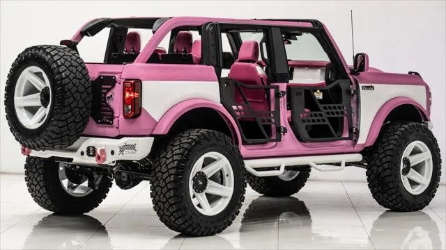 2025 Ford Bronco 6th Gen - Image 10 of 21