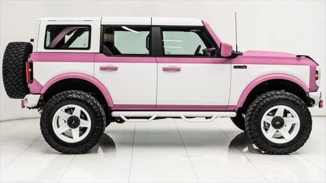 2025 Ford Bronco 6th Gen - Image 6 of 21