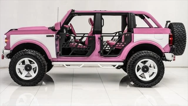 2025 Ford Bronco 6th Gen - Image 11 of 21