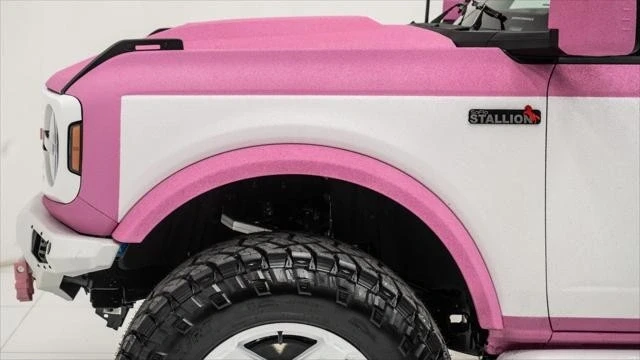 2025 Ford Bronco 6th Gen - Image 17 of 21
