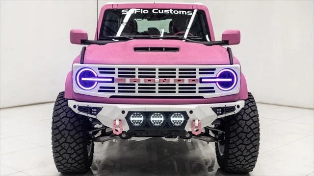 2025 Ford Bronco 6th Gen - Image 9 of 21