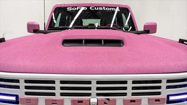 2025 Ford Bronco 6th Gen - Image 14 of 21