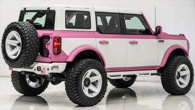 2025 Ford Bronco 6th Gen - Image 5 of 21