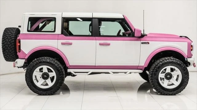 2025 Ford Bronco 6th Gen - Image 7 of 21