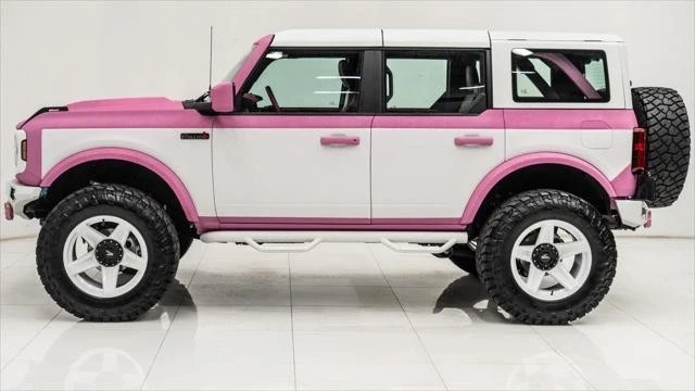 2025 Ford Bronco 6th Gen - Image 16 of 21