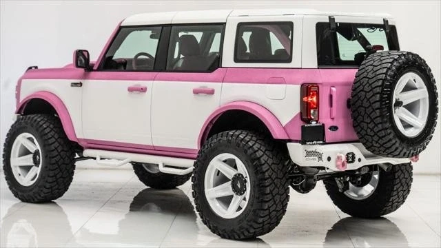 2025 Ford Bronco 6th Gen - Image 3 of 21
