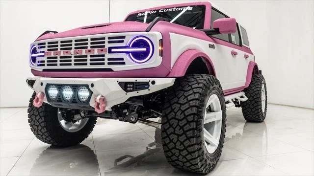 2025 Ford Bronco 6th Gen - Image 4 of 21