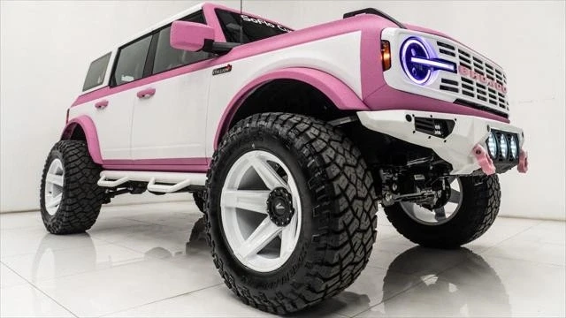 2025 Ford Bronco 6th Gen - Image 6 of 21