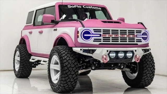 2025 Ford Bronco 6th Gen - Image 21 of 21