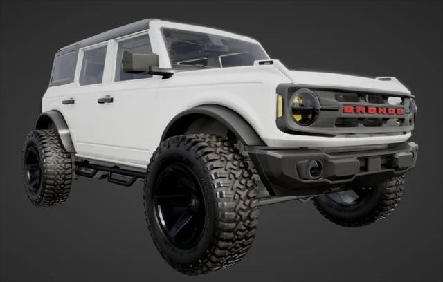 2025 Ford Bronco 6th Gen - Image 2 of 7