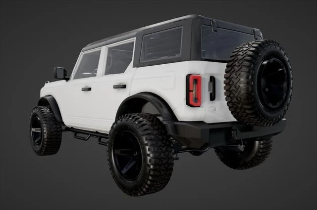 2025 Ford Bronco 6th Gen - Image 3 of 7