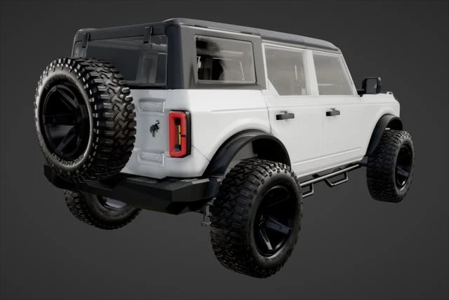2025 Ford Bronco 6th Gen - Image 5 of 7