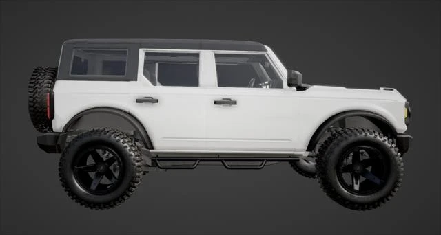 2025 Ford Bronco 6th Gen - Image 6 of 7