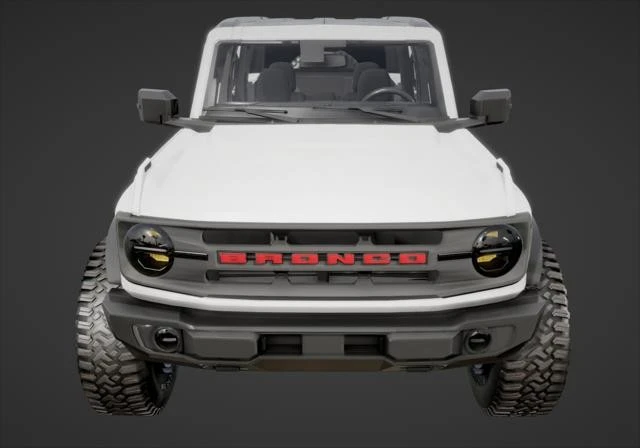 2025 Ford Bronco 6th Gen - Image 7 of 7