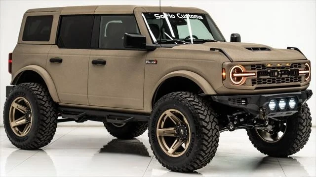 2025 Ford Bronco 6th Gen - Image 2 of 21