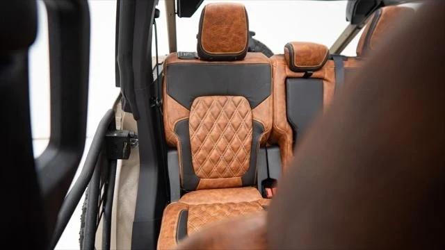 2025 Ford Bronco 6th Gen - Image 21 of 21