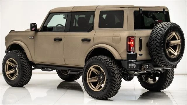 2025 Ford Bronco 6th Gen - Image 6 of 21