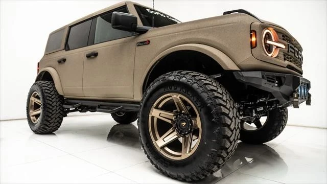 2025 Ford Bronco 6th Gen - Image 9 of 21