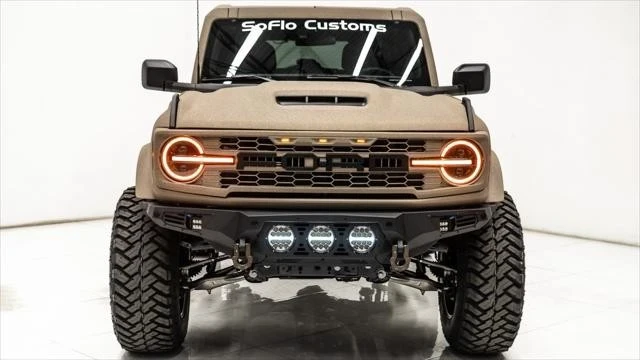 2025 Ford Bronco 6th Gen - Image 12 of 21