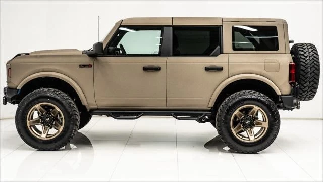 2025 Ford Bronco 6th Gen - Image 15 of 21