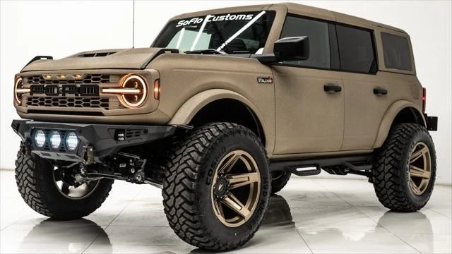 2025 Ford Bronco 6th Gen - Image 14 of 21