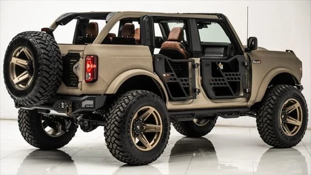 2025 Ford Bronco 6th Gen - Image 7 of 21