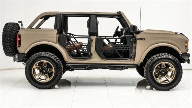 2025 Ford Bronco 6th Gen - Image 5 of 21