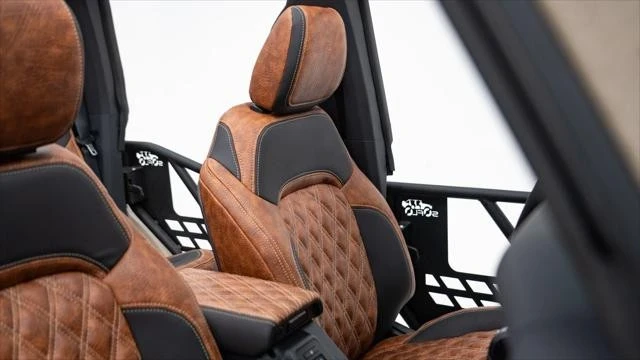 2025 Ford Bronco 6th Gen - Image 18 of 21