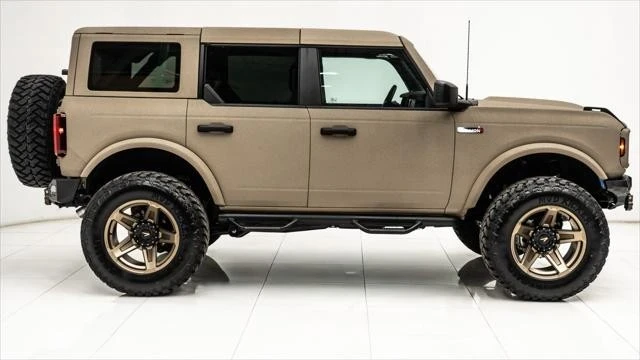 2025 Ford Bronco 6th Gen - Image 8 of 21