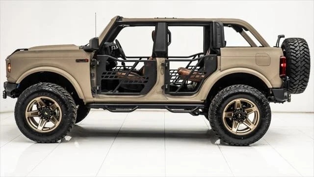 2025 Ford Bronco 6th Gen - Image 11 of 21