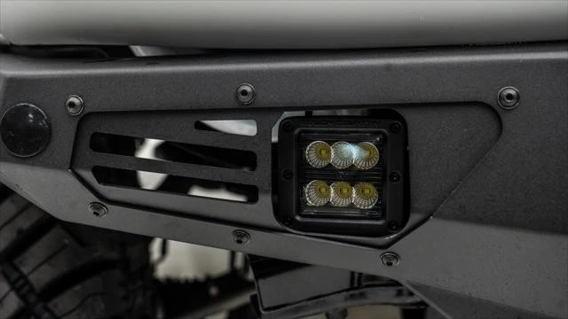 2025 Ford Bronco 6th Gen - Image 19 of 21
