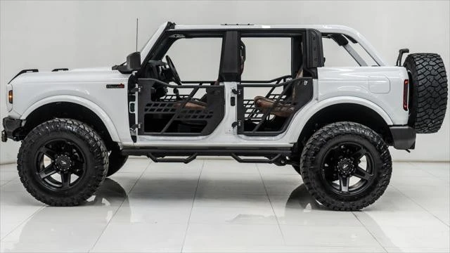 2025 Ford Bronco 6th Gen - Image 4 of 21