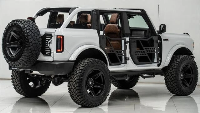 2025 Ford Bronco 6th Gen - Image 5 of 21
