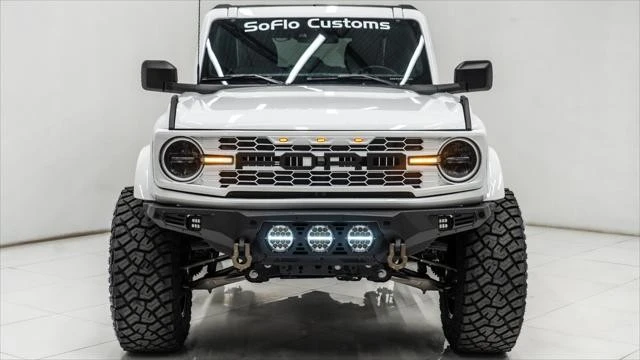 2025 Ford Bronco 6th Gen - Image 12 of 21