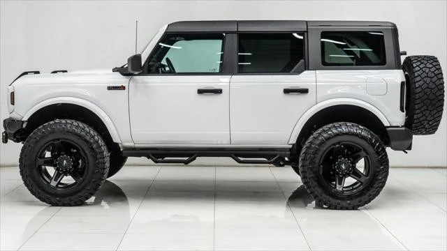 2025 Ford Bronco 6th Gen - Image 20 of 21
