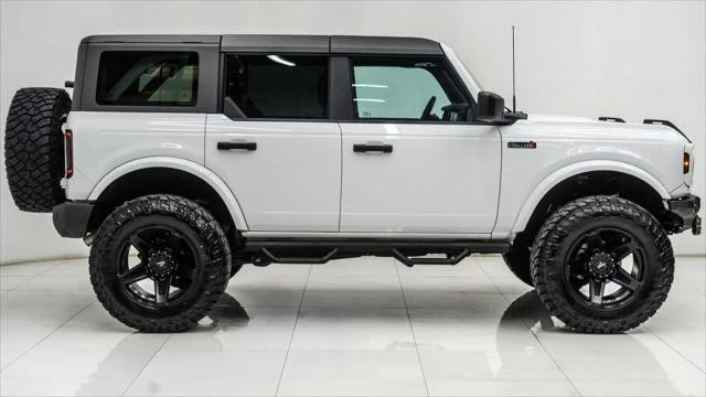 2025 Ford Bronco 6th Gen - Image 9 of 21