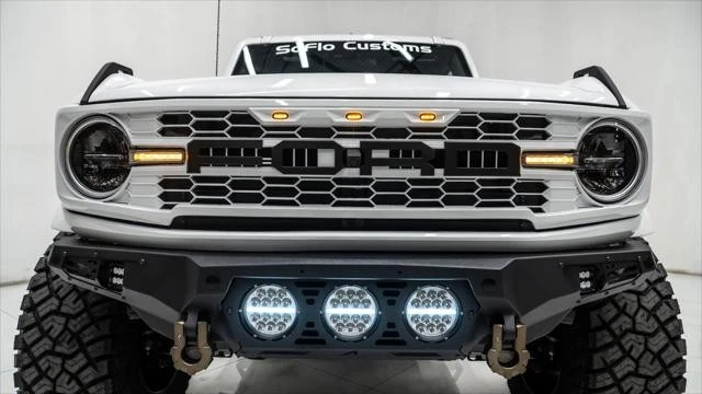 2025 Ford Bronco 6th Gen - Image 15 of 21