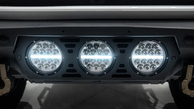 2025 Ford Bronco 6th Gen - Image 18 of 21