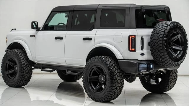 2025 Ford Bronco 6th Gen - Image 3 of 21