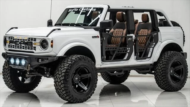 2025 Ford Bronco 6th Gen - Image 2 of 21