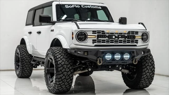 2025 Ford Bronco 6th Gen - Image 11 of 21