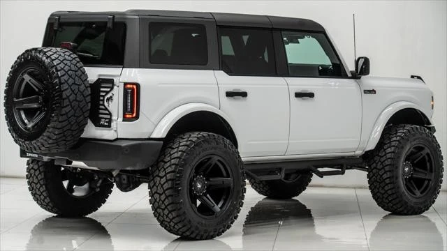 2025 Ford Bronco 6th Gen - Image 10 of 21