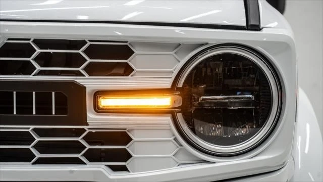 2025 Ford Bronco 6th Gen - Image 14 of 21